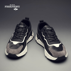 005人付款淘宝yuguanfu/鱼冠夫 运动鞋男春季2022新
