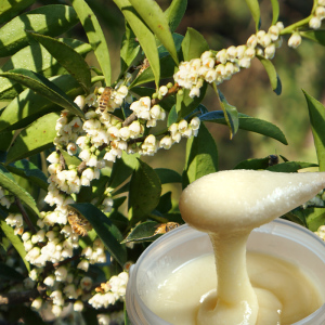 卫民1000g装 天然纯农家自产 冬蜜|野生桂花蜂蜜 野生自产