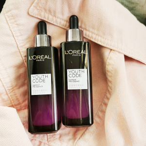 欧莱雅精华肌底液小黑瓶75ml青春密码酵素精华液收缩毛孔紧致保湿