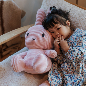 荷兰Miffy米菲兔婴儿安抚哄睡玩具儿童可咬毛绒玩偶男孩女孩礼物