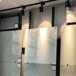 瓷砖展示架洞洞板挂墙 瓷砖挂板展架现货 定制专拍链接