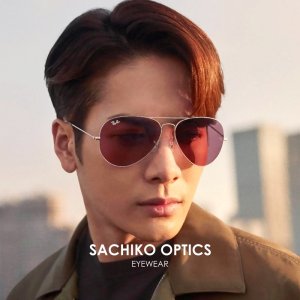 rayban雷朋王嘉尔代言同款墨镜男潮2019新款经典款眼镜太阳镜3025