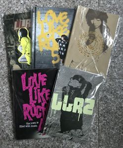 Aiko Live Tour 场刊 love like rock 现货