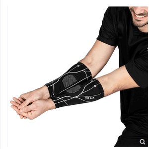 迪卡侬排球护臂女学生男女运动保护弹性护肘护具护小臂护腕vb