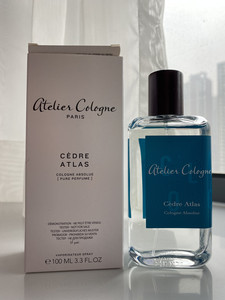 a c 欧,龙 cedre atlas雪松之恋 古龙香水 100ml 简装