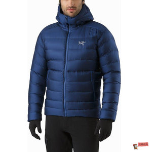 arcteryx始祖鸟户外登山保暖羽绒服男cerium sv hoody加拿大直邮