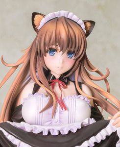 手办 1/6 猫柳桃 2.0 深崎暮人 skytube 现货