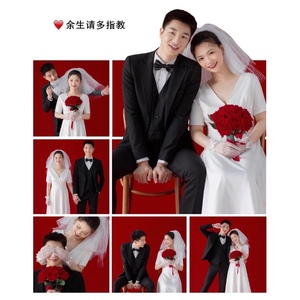 朋友圈出圈拼图九宫格结婚照生日照日常晒娃秀恩爱网红4k高清大图