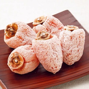 现货 卷土重来 日本 山下屋莊介 市田柿 日本柿饼  袋装 500g