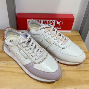 皇冠老店 专柜正品 pikolinos 派高雁女鞋2022春夏款单鞋ps220402