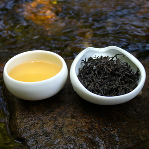 精选正宗炎陵红茶100g大院高山红茶手工采摘浓香茶叶2020新茶送礼