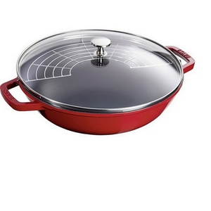 德国进口炒锅铁锅