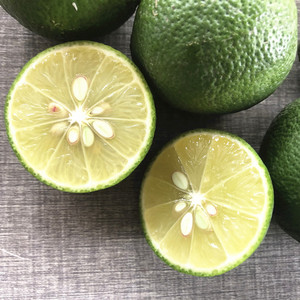 越南无籽青柠檬