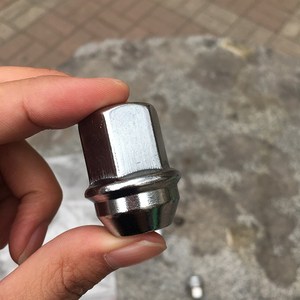 轮毂950 e950轮胎螺丝帽 荣威螺母 汽车 车轮螺冒