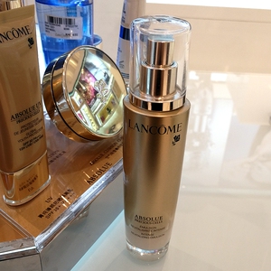 兰蔻菁纯乳液75ml