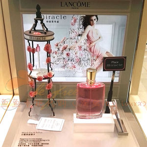 国内柜lancome兰蔻正品 奇迹 绽放 密语香水 30ml/50ml/100ml edp