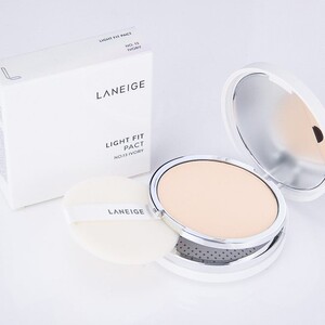 兰芝水漾粉饼干粉散粉定妆控油持久