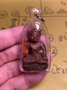 龙婆卡隆 2550 一期 帕皮拉 防水壳萨玛空卡 九宝铜