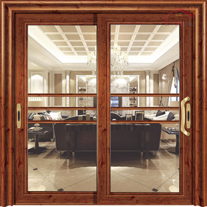 重型推拉门阳台客厅推拉隔断移门庭院别墅中空钢化玻璃推拉门