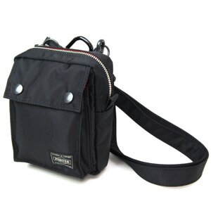 日本代购吉田/porter ils共同企画 斜挎腰包通勤小包383-06694