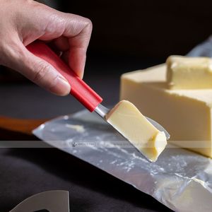 18-8不锈钢黄油切割刀 芝士奶酪切刀 家用黄油方块切刀烘焙小工具