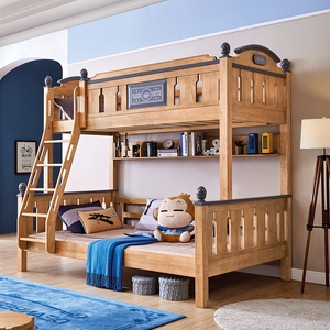5米上下床双层床实木】1.5米上下床双层床实木品牌,价格 - 阿里巴巴
