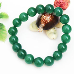 四叶幸运石手链 水晶饰品