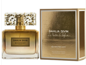 预 givenchy 纪梵希dahlia divin 金色诱惑大丽圣金鎏金香水 75ml