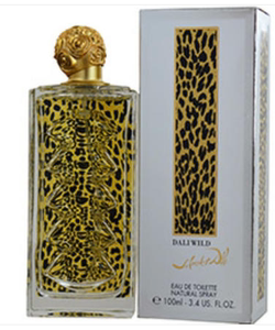 预售 美国购 salvador dali 莎娃蒂妮 wild女士香水 edt 100ml