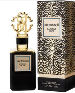roberto cavalli罗伯特卡沃利香水上等檀香 巴洛克麝香 贵族森林