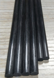 进口碳纤维棒：直径22mm碳纤维圆棒 电子产品配件 碳棒 碳纤棒材