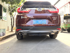 本田新crv拖杠17款crv拖车杠皓影拖车钩流氓钩拖17-21款crv拖钩