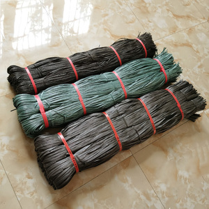 胶篾绳胶蔑绑果树拉枝大掤建筑胶绳绑竹架绳绑带排山五金扎篾2米