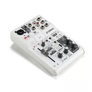 yamaha雅马哈ag06声卡便携式调音台家用电脑k歌录音主播话筒声卡