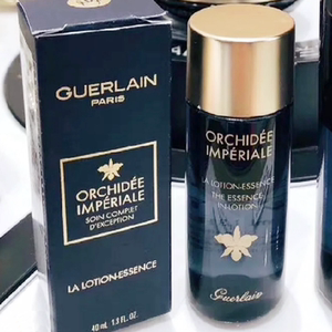 特价现货娇兰御廷兰花卓能焕活精华水40ml中小样改善肤质补水正品