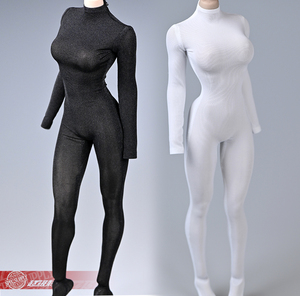 女兵人素体开洞