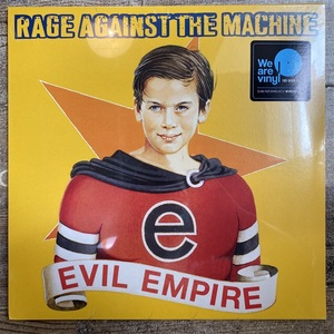 现货Rage Against The Machine Evit Empire LP黑胶唱片