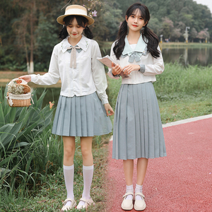 闺蜜套装女韩版学生姐妹装