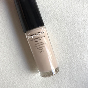 资生堂羽感粉底液