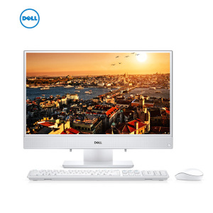 dell戴尔一体机电脑灵越5490家用办公学生23.8英寸高配独显游戏机