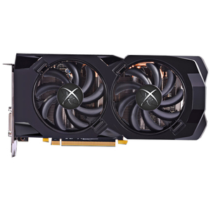 现货 xfx讯景rx470 4g 256bit 黑狼