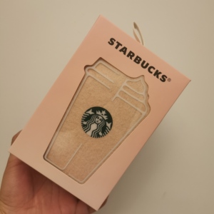 星巴克手机支架 隐形便携磁贴附卡夹功能 移动办公可折叠moft联名19人