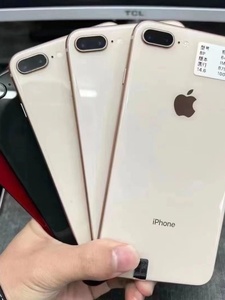 Apple/苹果 iPhone 8 Plus 插卡版全网通二手苹果8Plus工作备用机