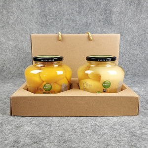 水果罐头礼盒包装箱