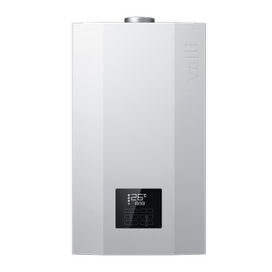 居然之家西安总店华帝燃气壁挂炉lip24-v-a2t