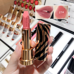 【会员礼】sisley希思黎魅惑口红唇膏 3.4g 27# 木质玫瑰豆沙色