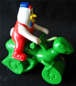 肯德基玩具奇奇