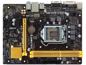 新映泰h110md pro h110mhv3 h110z-全固态版ddr3内存支6代7代8100