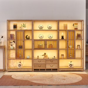 实木展示柜家具-淘宝拼多多热销实木展示柜家具货源拿货 - 阿里巴巴货