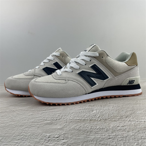 新百伦男鞋正品休闲运动鞋女官方旗舰店nb经典n字复古跑步鞋百搭